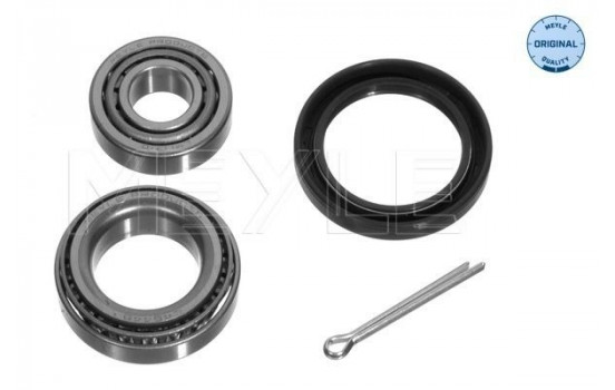 Wheel bearing 714 500 0000 Meyle