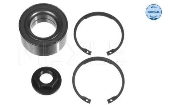 Wheel bearing 714 502 0004 Meyle
