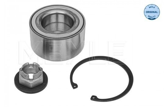 Wheel bearing 714 650 0019 Meyle