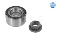 Wheel bearing 714 650 0020 Meyle