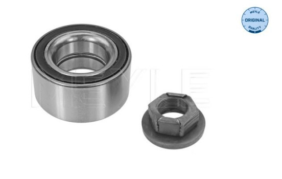 Wheel bearing 714 650 0020 Meyle