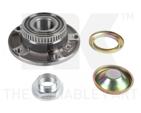 Wheel bearing 751509 NK