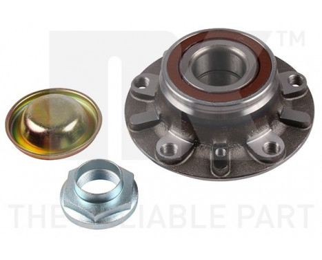 Wheel bearing 751512 NK