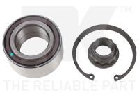 Wheel bearing 751917 NK