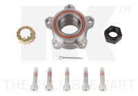 Wheel bearing 752532 NK