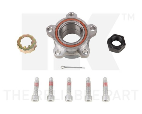 Wheel bearing 752532 NK