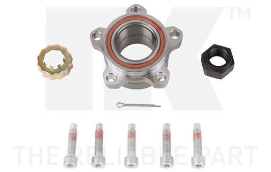 Wheel bearing 752532 NK