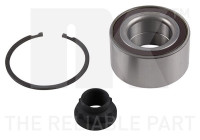 Wheel bearing 754536 NK