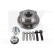 Wheel bearing 754812 NK