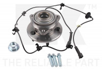 Wheel bearing 759312 NK