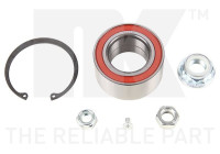 Wheel bearing 759930 NK