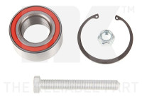 Wheel bearing 762527 NK