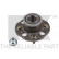 Wheel bearing 762634 NK