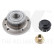 Wheel bearing 763937 NK
