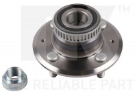 Wheel bearing 764011 NK