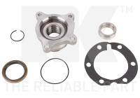 Wheel bearing 764552 NK