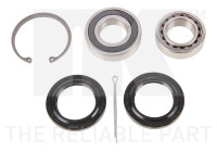 Wheel bearing 764711 NK