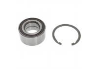 Wheel bearing ADA108212 Blue Print