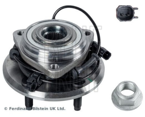 Wheel bearing ADA108218 Blue Print, Image 3