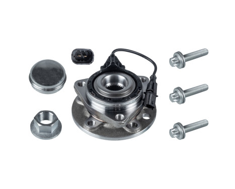 Wheel bearing ADA108220 Blue Print