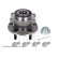 Wheel bearing ADBP820050 Blue Print