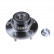 Wheel bearing ADC48333 Blue Print