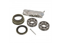 Wheel bearing ADD68216 Blue Print