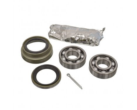 Wheel bearing ADD68216 Blue Print