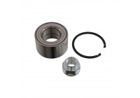 Wheel bearing ADD68226 Blue Print