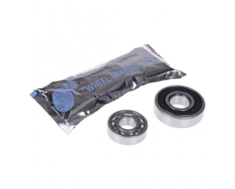 Wheel bearing ADD68316 Blue Print