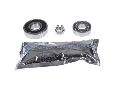 Wheel bearing ADD68323 Blue Print