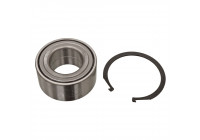 Wheel bearing ADG08207 Blue Print