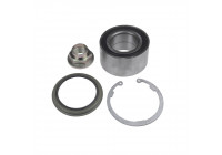 Wheel bearing ADG08213 Blue Print