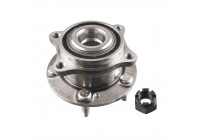 Wheel bearing ADG08244 Blue Print