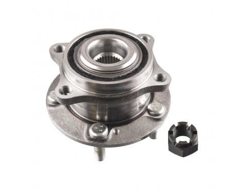 Wheel bearing ADG08244 Blue Print