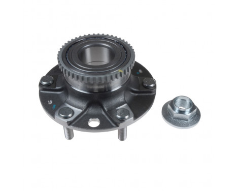 Wheel bearing ADG08253 Blue Print