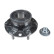 Wheel bearing ADG08253 Blue Print