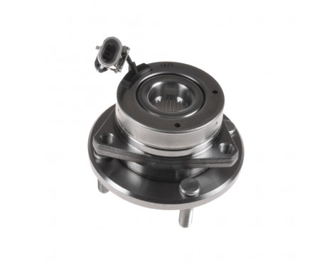 Wheel bearing ADG08258C Blue Print