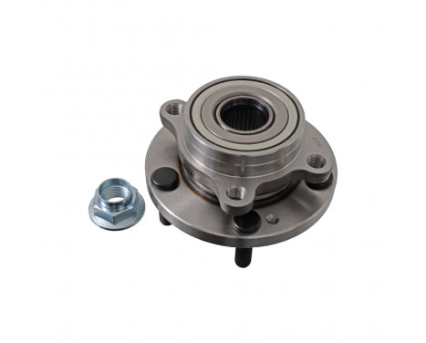 Wheel bearing ADG08284 Blue Print