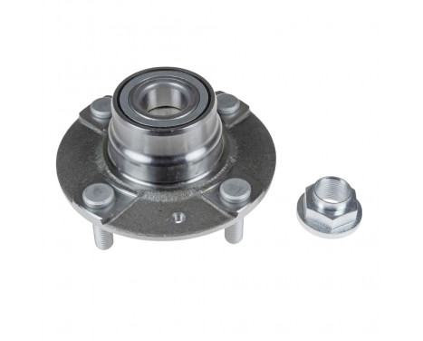 Wheel bearing ADG08309 Blue Print