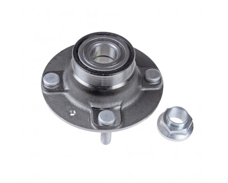 Wheel bearing ADG08312 Blue Print