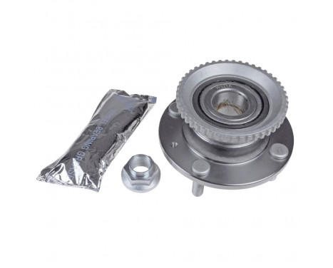 Wheel bearing ADG08314 Blue Print