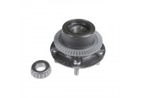 Wheel bearing ADG08324 Blue Print