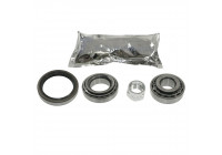 Wheel bearing ADG08334 Blue Print