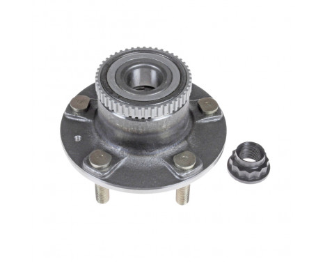 Wheel bearing ADG08335 Blue Print