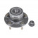 Wheel bearing ADG08335 Blue Print