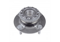 Wheel bearing ADG08339 Blue Print