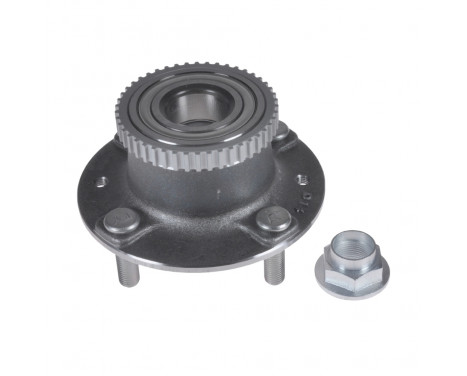 Wheel bearing ADG08346 Blue Print