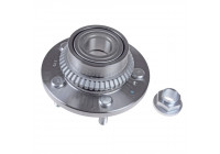 Wheel bearing ADG08353 Blue Print