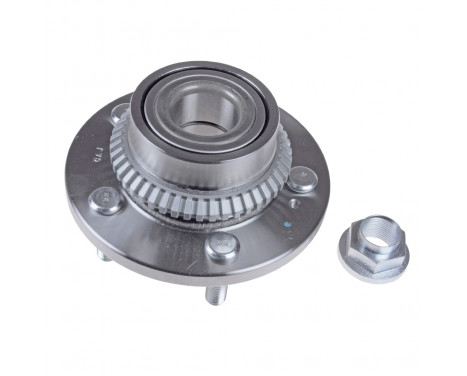 Wheel bearing ADG08353 Blue Print